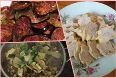 德创环保举行“晒美食  赢大奖”传家菜评选活动