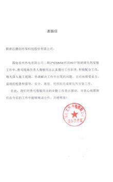 国电泉州热电